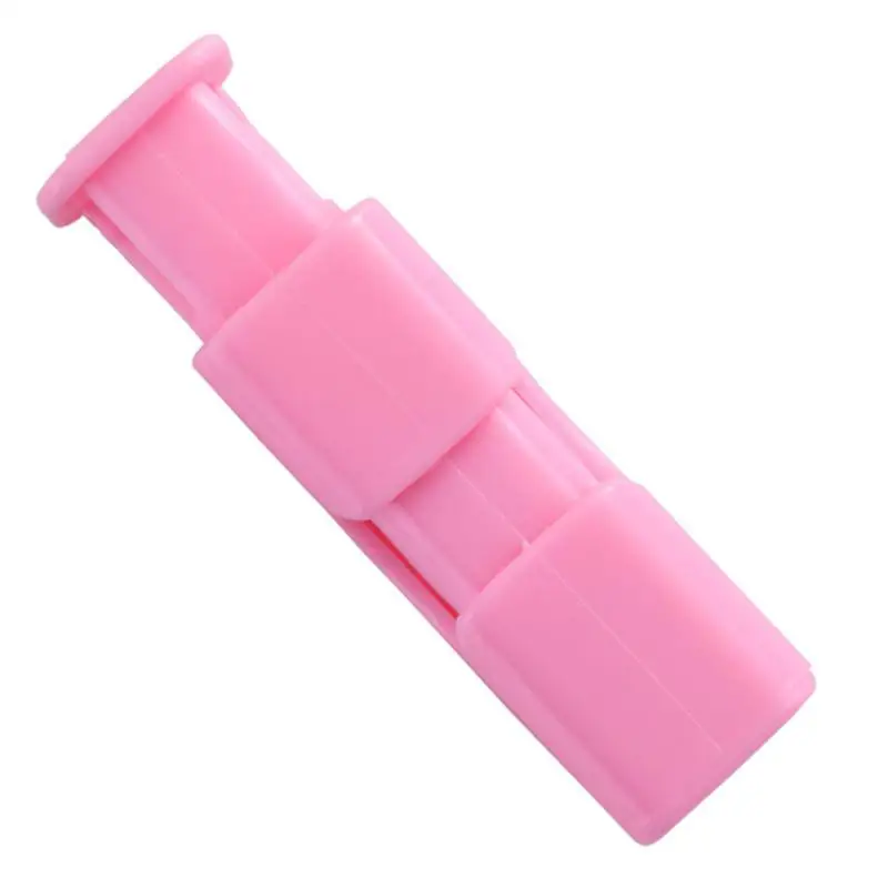 2PCS Bread Durable Small Kitchen Seal Practical Portable Home Furnishing Multipurpose Moisture-proof Strong Capping Device