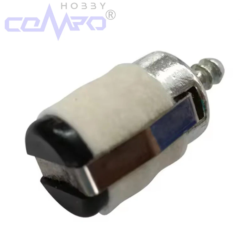 

1 Pc Bubble-Proof Wool Oil Filter Fuel Filter Hammer for Gasoline/Kerosene/Methanol for RC Model Engines Accessory Part