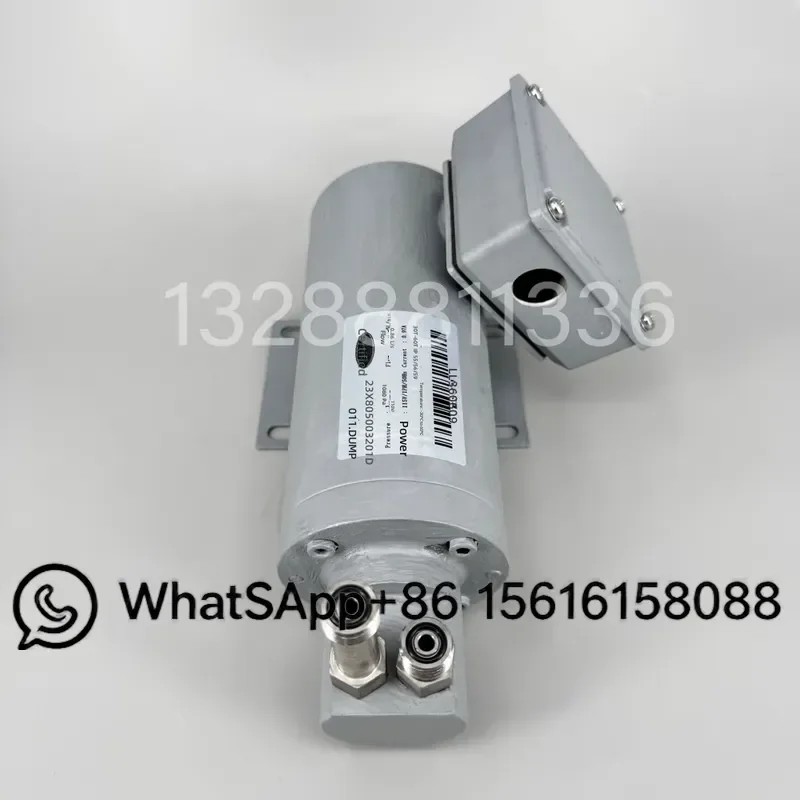 Carrier 23XRV Screw Chiller Oil Pump for Model 23XR05003201D