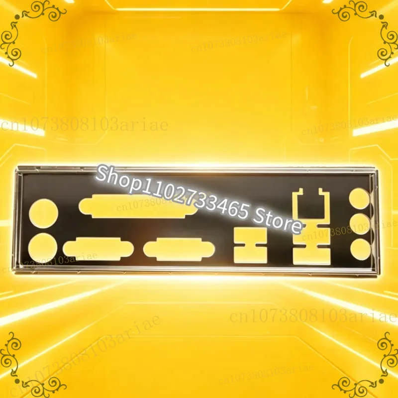 Plate for ASUS H81M‑D R2.0
