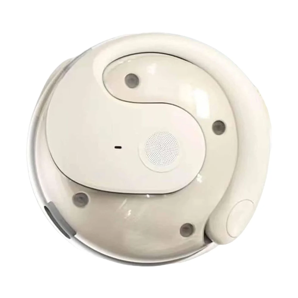 Auriculares de interpretación simultánea, compatibles con Bluetooth 5,0, auriculares inalámbricos abiertos, compatibles con 144 idiomas para viajeros