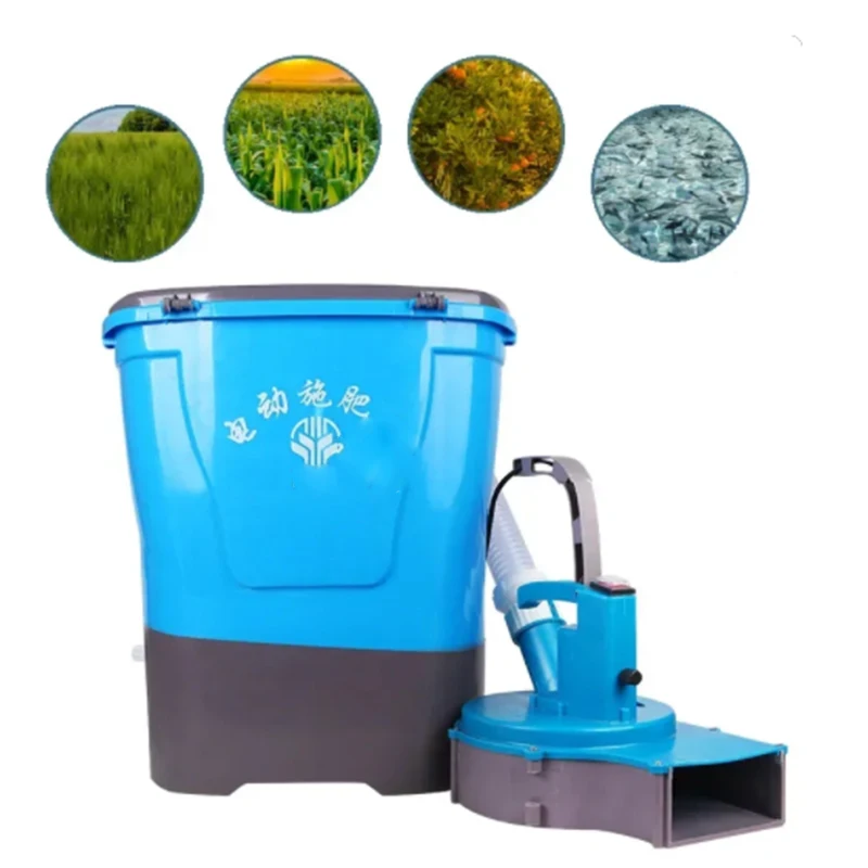 

Electric Fertilizer Spreader Automatic Fertilizer Applicator Garden Electric Tools Fertilizer Spraying Electric Tools