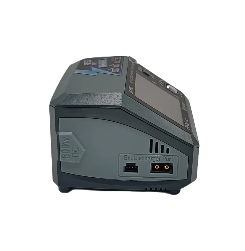 SkyRC D200neo شاحن SK-100196 800 واط يبو بطارية التوازن BD350 مفرغ التيار المتناوب/تيار مستمر متعددة الوظائف الذكية D200 Neo