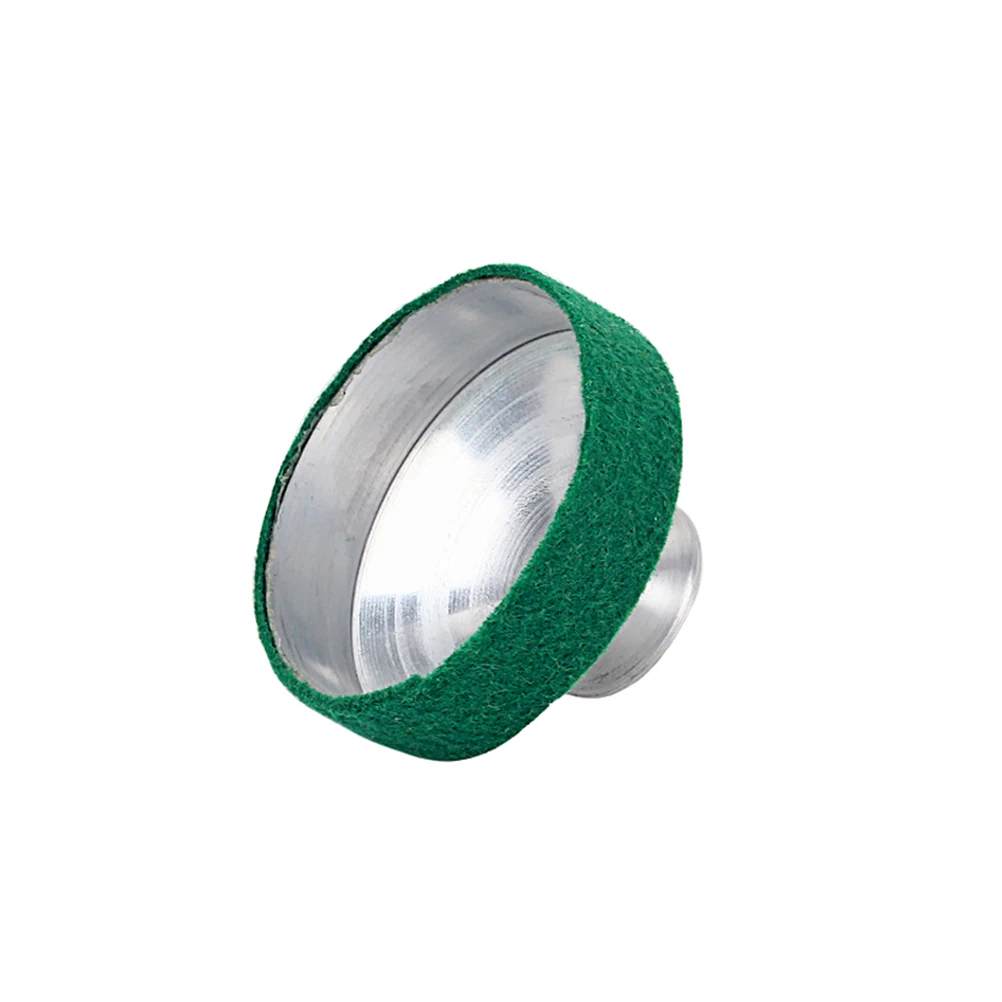 

Lightweight Metal Alto Saxophone Mute Sound Dampener Protective Fabric Musical Accessories Ca106 Green