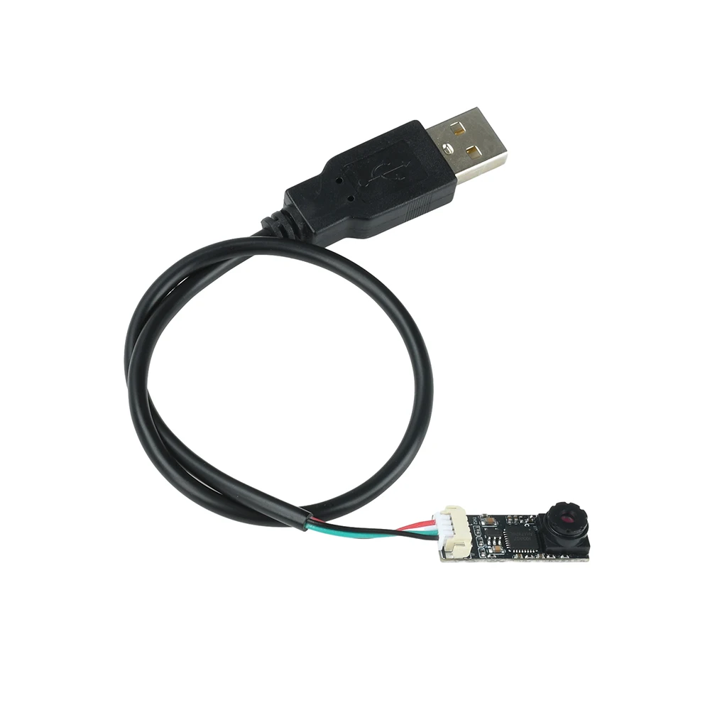 ESP32-S3 Entwicklungsboard Mini USB Typ-C Kameramodul – 720P 1280*720 1MP 65 Grad Sichtfeld M5-CSP Standard UVC-Protokoll – Detail 2