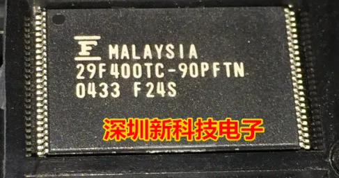 Free shipping   29F400TC-90PFTN MBM29F400TC-90PFTN TSSOP48     10PCS