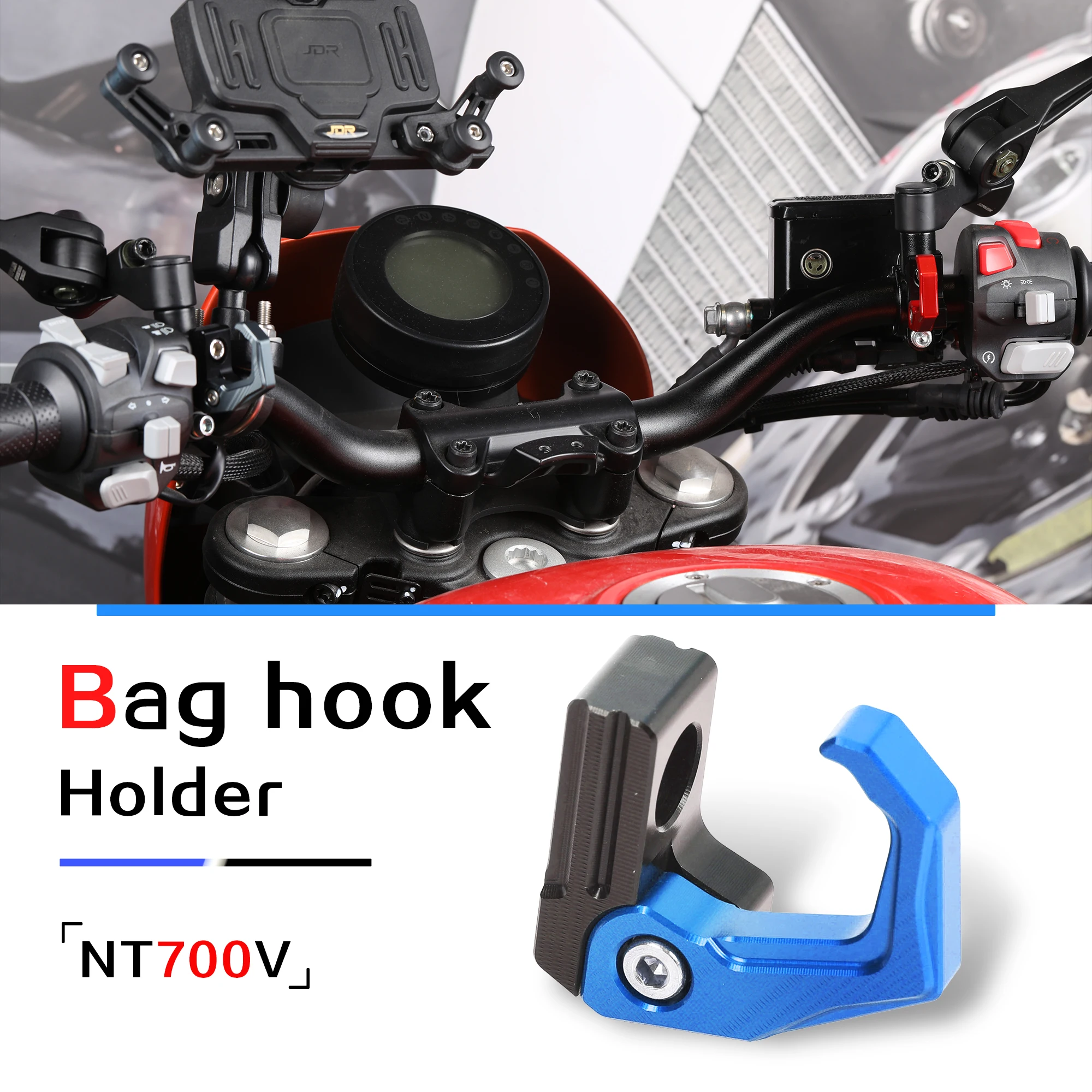 Motorcycle NT700V A… - image