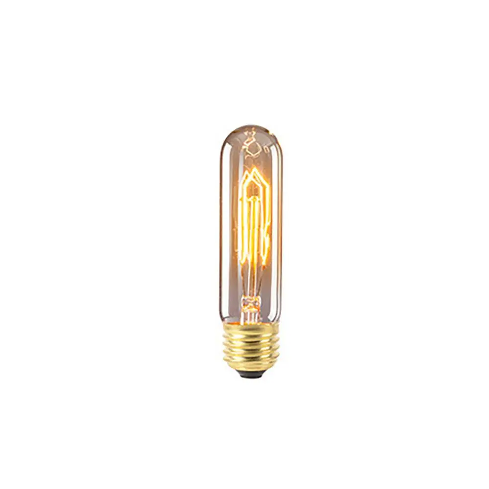 

Durable Spiral/Stright Filament Dimmable Warm Lights Safe Home Lighting Edison Light Bulb Incandescent Bulbs Light Appliance