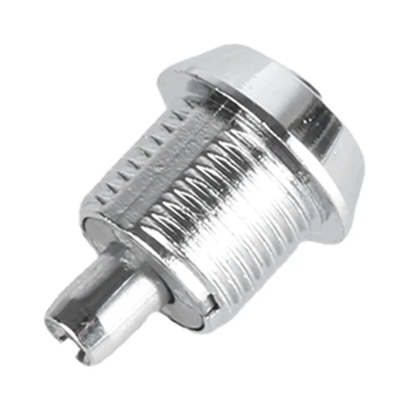 دفع قفل خزانة مع مفاتيح أنبوبي الأثاث أجهزة قفل أمان قفل الأجهزة لدرج معدات مربع المجوهرات