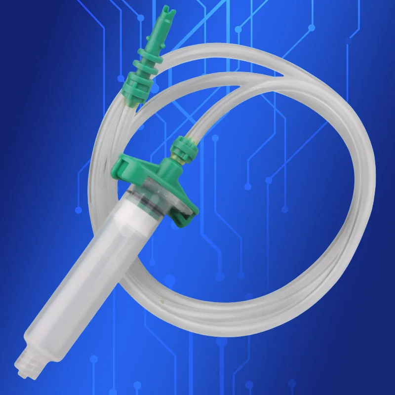‌5 Sets 10cc Pneumatic Syringe Barrel Kit | Industrial Dispensing Adapter with Piston for Electronics/Resin | High-Flow + FS‌