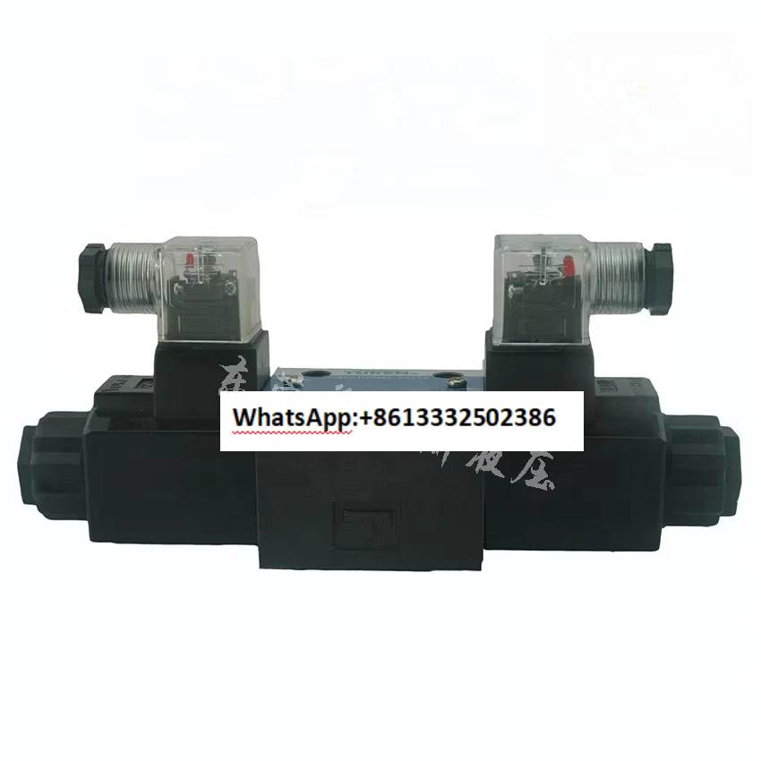 

DSG-03-3C4-D24 Hydraulic Solenoid Valve DC24 Volt DC12 Volt Hydraulic Valve