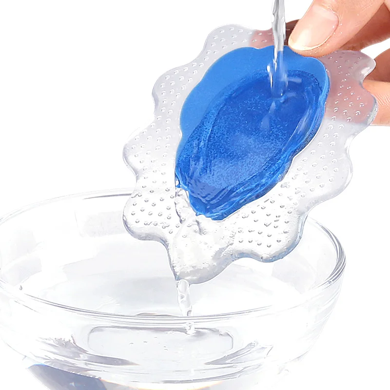 Latex Forefoot Pads for High Heels - Self-Adhesive & Adjustable Half-Size, Soft Shock-Absorbing & Pain Relief for Women's Dress