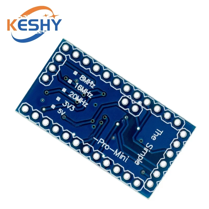 ATMEGA328P Pro Mini 328 Mini ATMEGA328 5V/16MHz ATMEGA328 3.3V 8MHz dla płyty rozwojowej Arduino — zdjęcie produktu 2