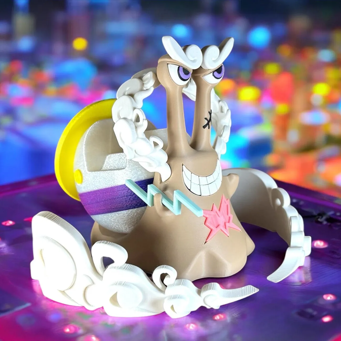 

Держатель для геймпада в виде персонажей аниме One Piece (Луффи, Зоро) для PS4/PS5/Xbox/Switch – аксессуар, украшение для стола, подарок