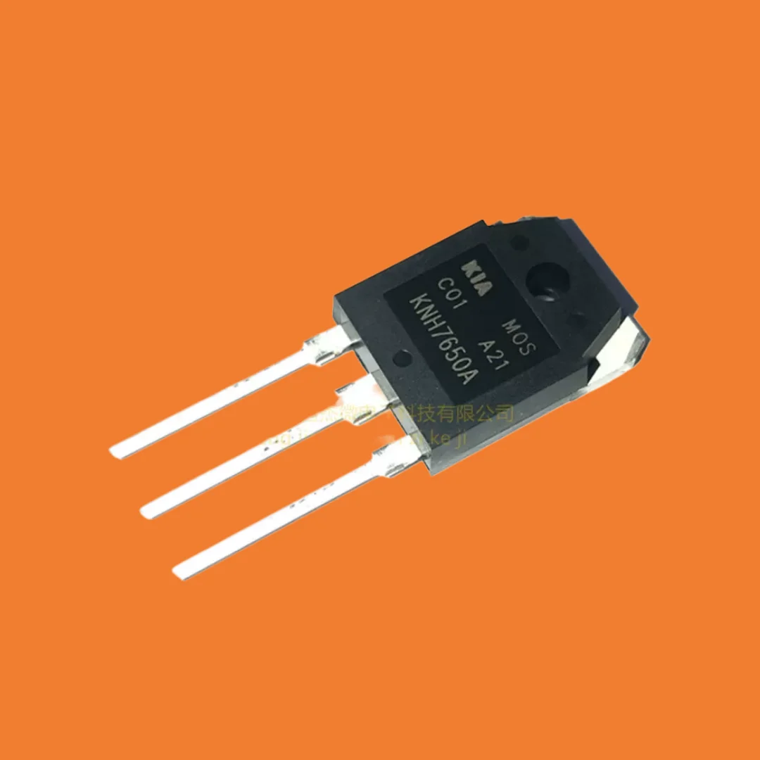 10PCS/new original genuine KNH7650A inverter/inverter welding machine field effect MOS tube 25A500V