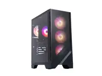 MSI Gaming Desktop PC Codex Z2 A8NVL-484US AMD Ryzen 7 8700F 16GB DDR5 2TB NVMe SSD GeForce RTX 5060 8 GB GDDR7 Windows 11 Home 4