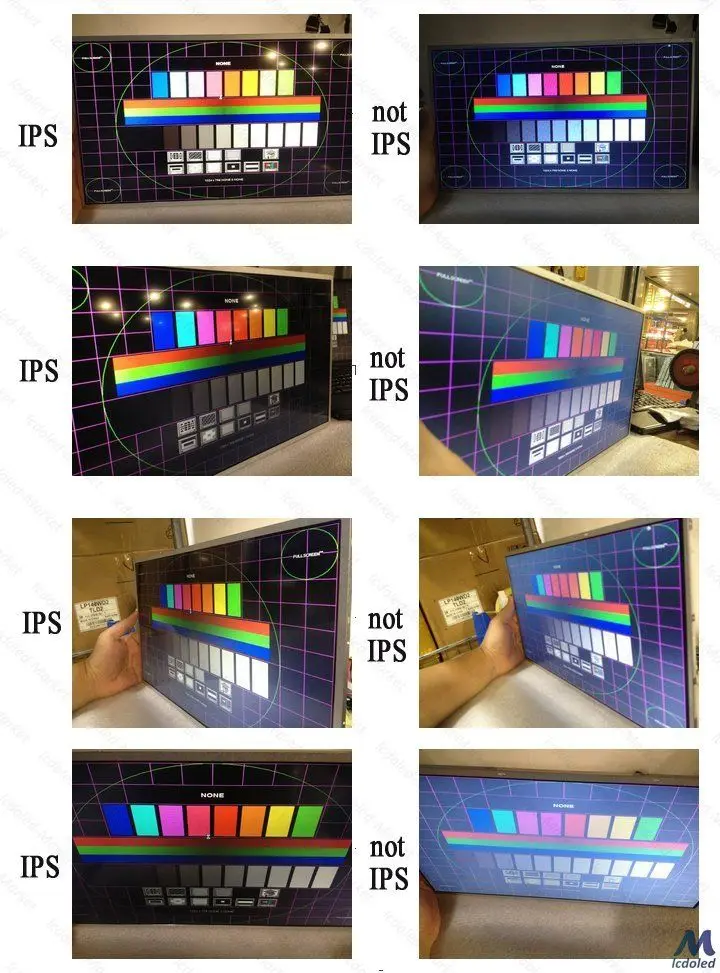 Imagem -05 - Tela Lcd para Laptop Ips Matrix para Huawei Matebook D15 Bob-wai9q Led 15.6 Tv156fhm-nh1 30 Pins Fhd 1920x1080