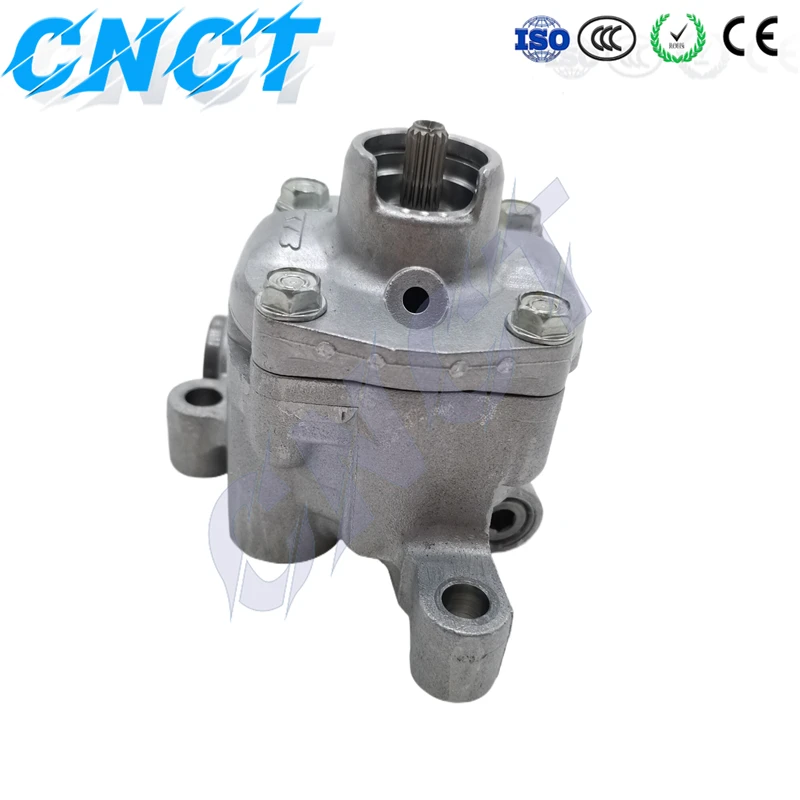 JF015 JF015E RE0F11A CVT Auto Transmission Oil Pump For Nissan Suzuki Brand New Car Accessories