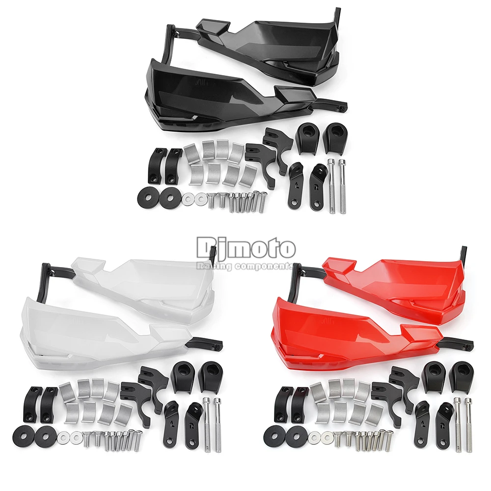 Für CFMOTO 450MT 2024 Motorrad-Handschützer, Lenkerprotektor, Handprotektor, Lenkerschutz für Honda XL750 Transalp 2023 24 – Detail 2
