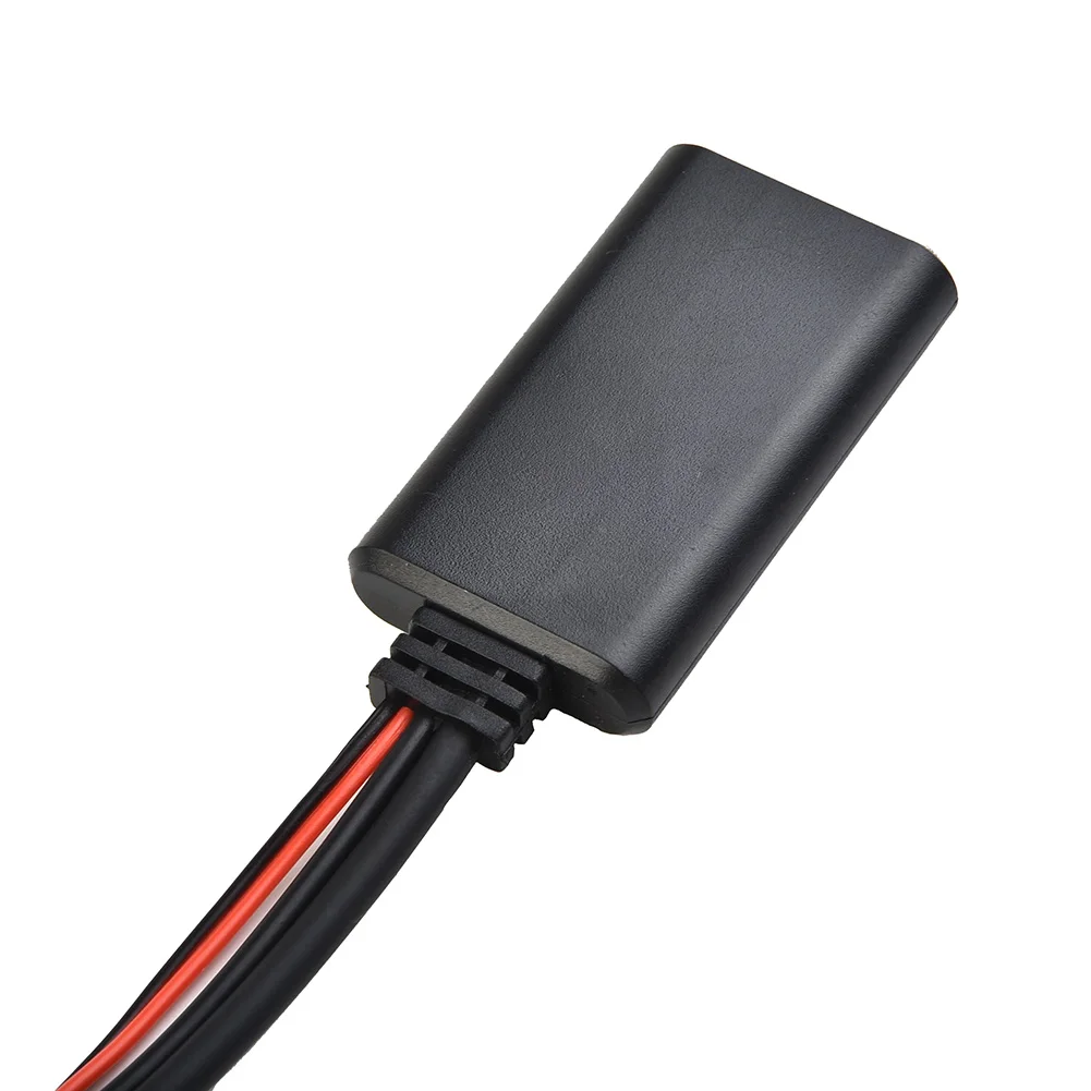 Dual-walled design Car Clock Thermometer USB Car Aux-in Adapter Car Accessories Crimp Terminal Bluetooth-enabled