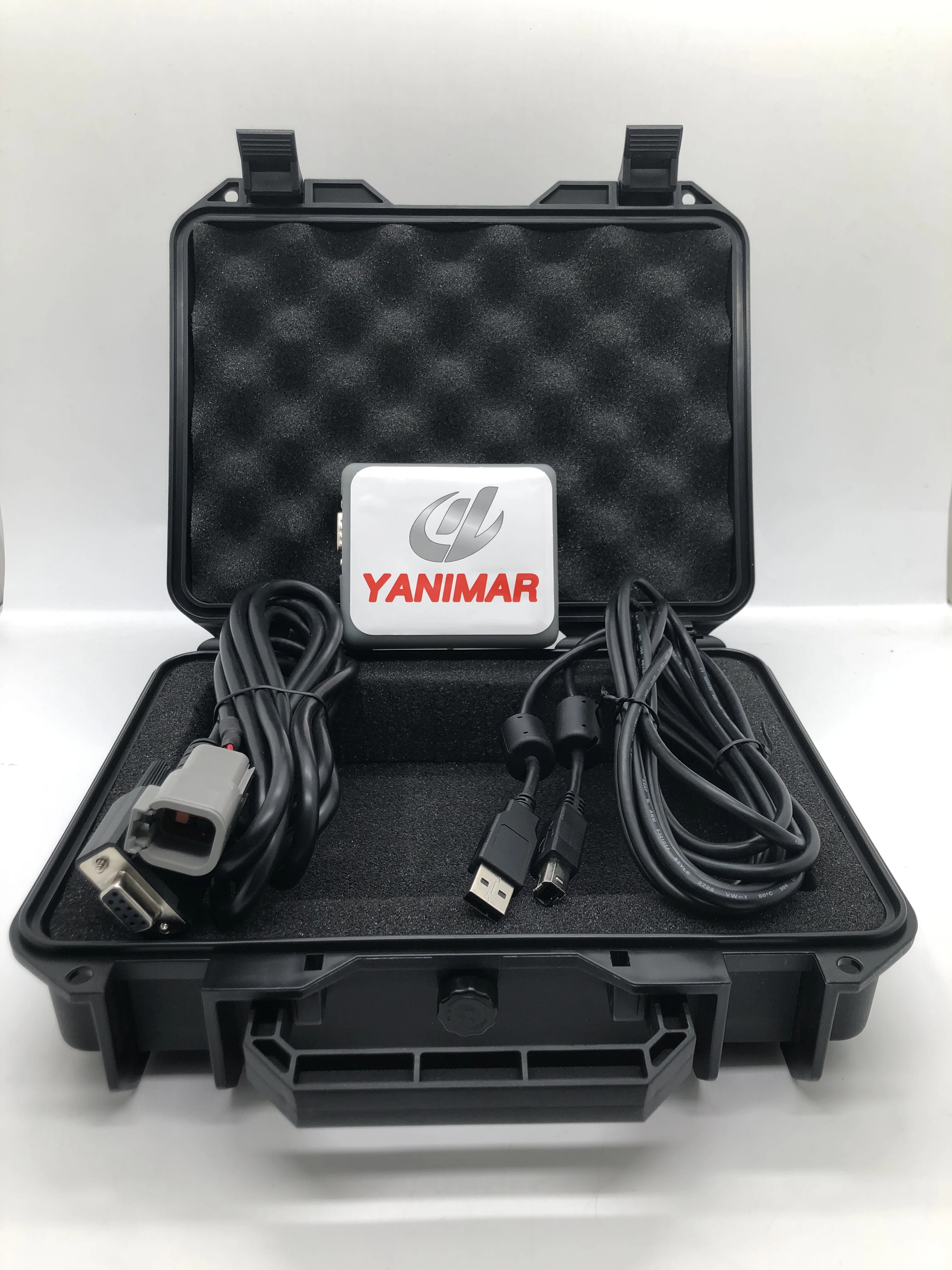 

Yanmar diagnostic tool Yanmar diesel engine excavator tractor marine generator diagnostic tool Engine fault diagnosis