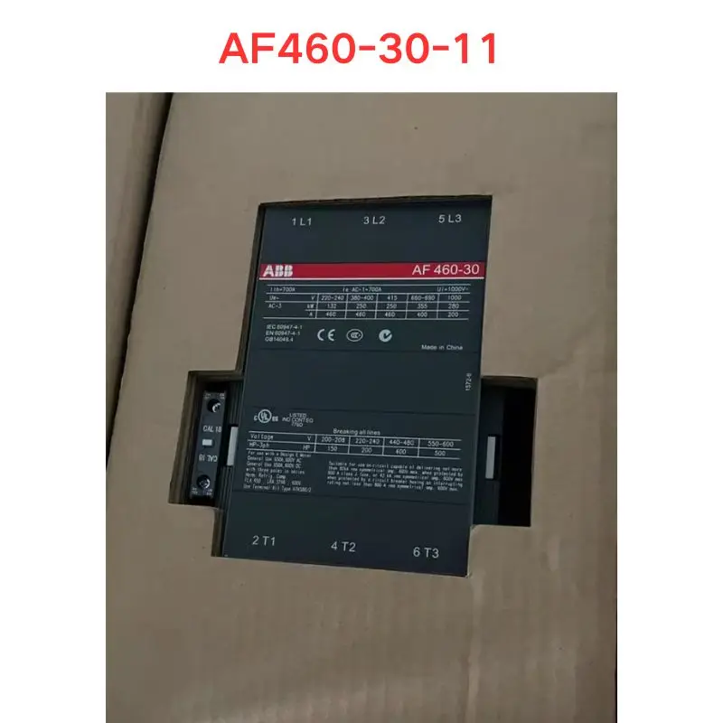 brand new AF460-30-11 Original AC/DC contactor