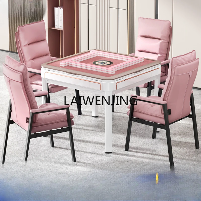 

MJY dining table fully automatic mahjong table dining table dual-purpose commercial all-in-one machine