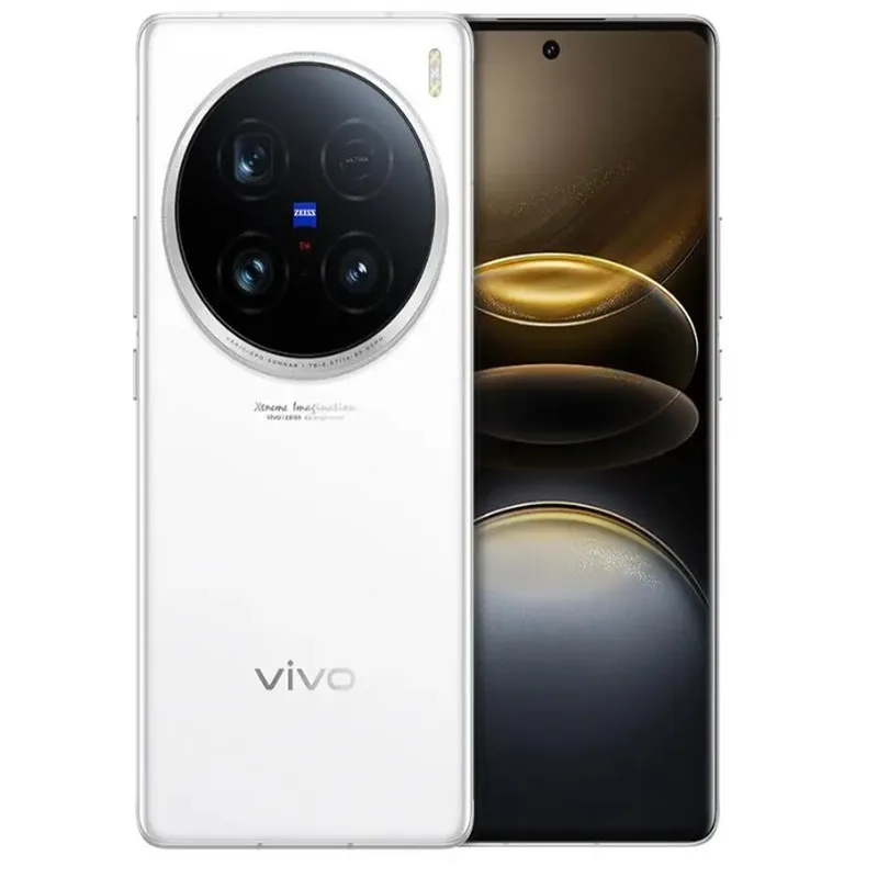 هاتف محمول Vivo X100 Ultra الأصلي يعمل بنظام أندرويد 14.0 بصمة 6.78 بوصة AMOLED 120HZ Snapdragon 8 Gen 3 OTA 80W شحن 200.0MP #3