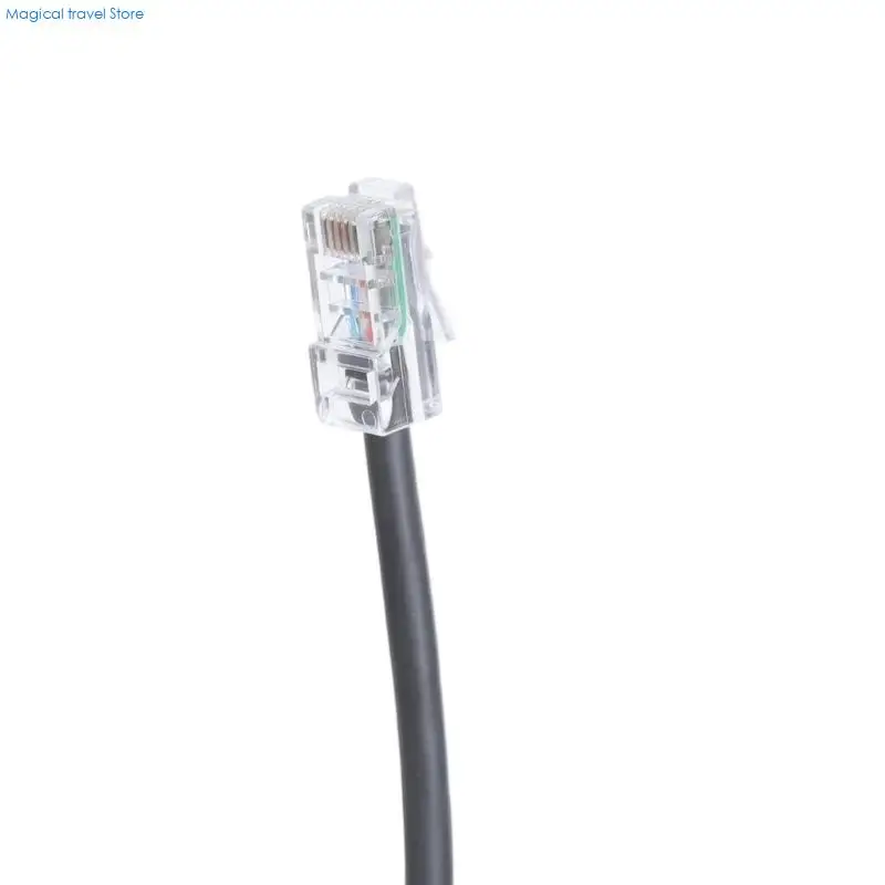 N2UB Waterproof Mic ABS Microphone Multifunction  Radio Microphone Suitable for FTM-300DR
