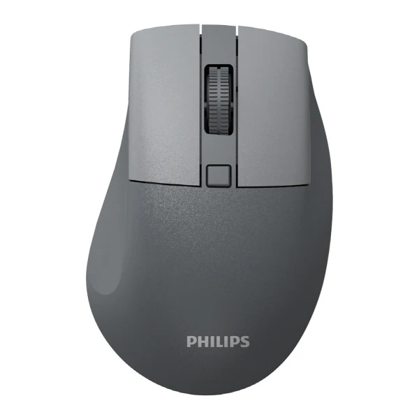 Philips SPK7528 2in1 Multi-fairing noise-free wireless mouse with a Ray