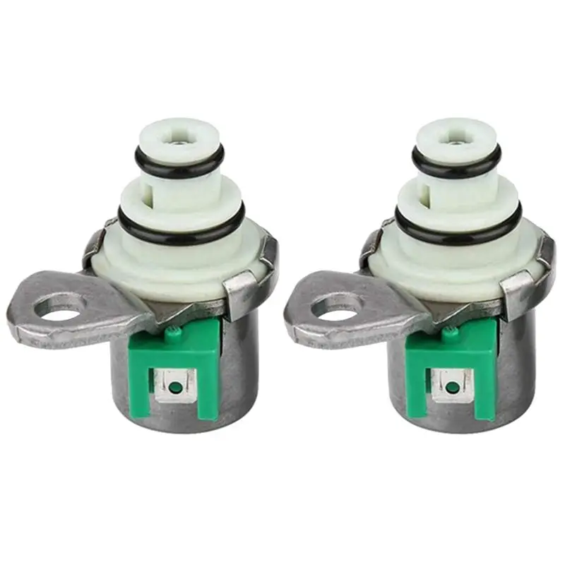 Stablize Transmission Shift Solenoid Valve Group Parts 4F27E For Ford Focus 2000-2008 For Mazda 3 5 6 Protege Shift A&B