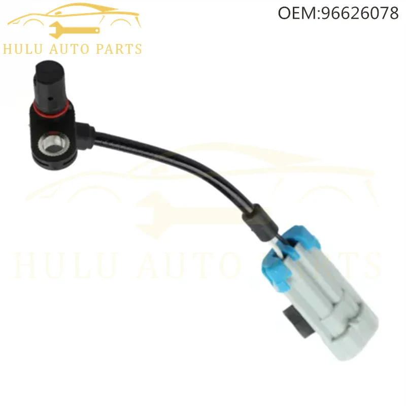 

96626078 19256115 For Pontiac Torrent Chevrolet Equinox Captiva Saturn Vue Opel 2007-2013 FL/RL ABS Wheel Speed Sensor