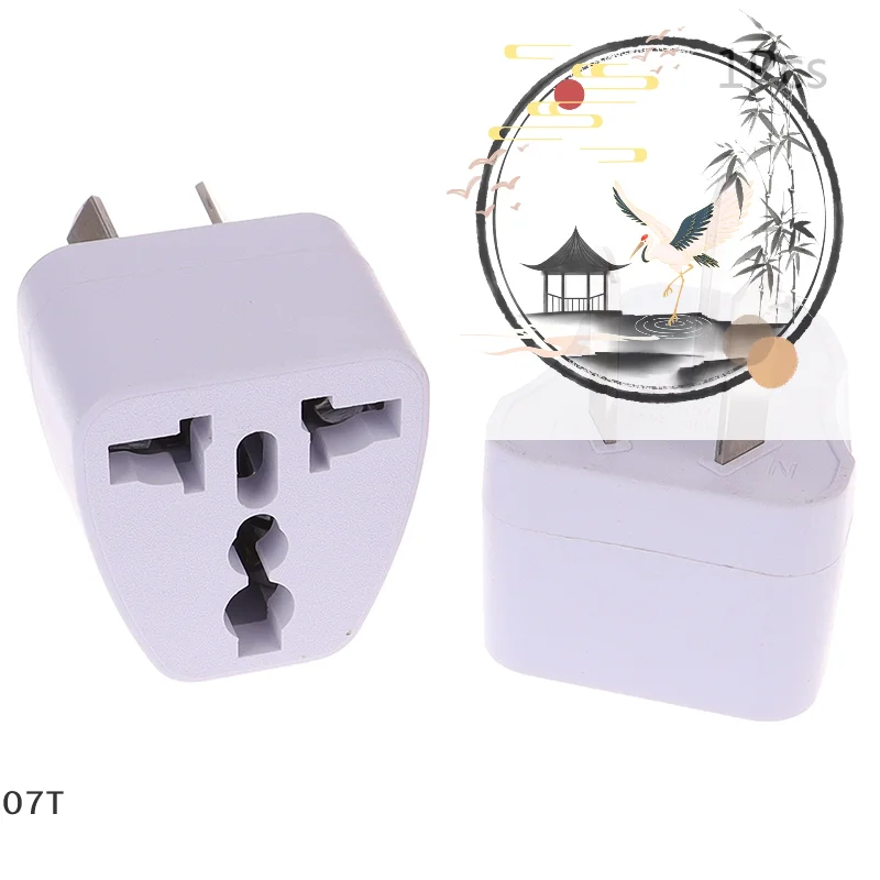 

Универсальный дорожный адаптер питания США ЕС ЕВРО Азия на АВСТРАЛИЙСКИЙ 3-контактный