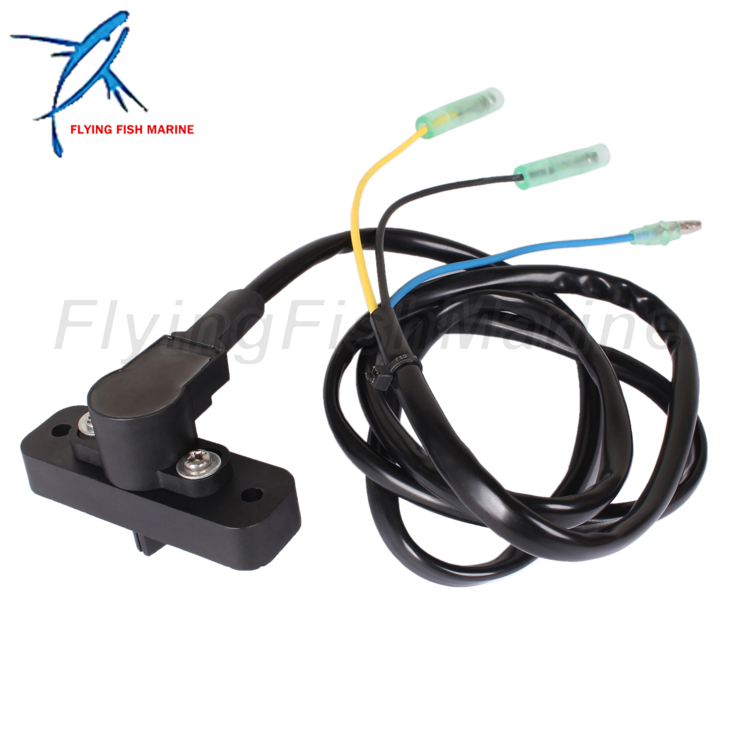 

Boat Motor 859187A1 Port Trim Tilt Position Sender Sensor for Mercury Mariner Optimax JP 3.0L DFI