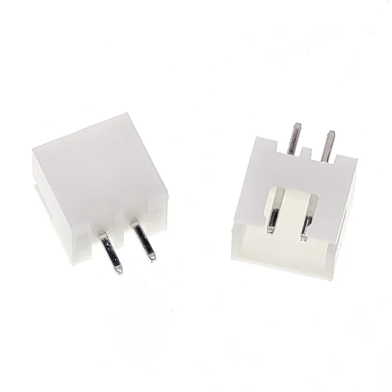JST XH2.54 Male Plug Wire Connector 2P 3P 4P 5P 6/7/8/9/10/11/12/13/14/15/16 Pin 2.54MM Socket Connector Pin Header Straight Pin