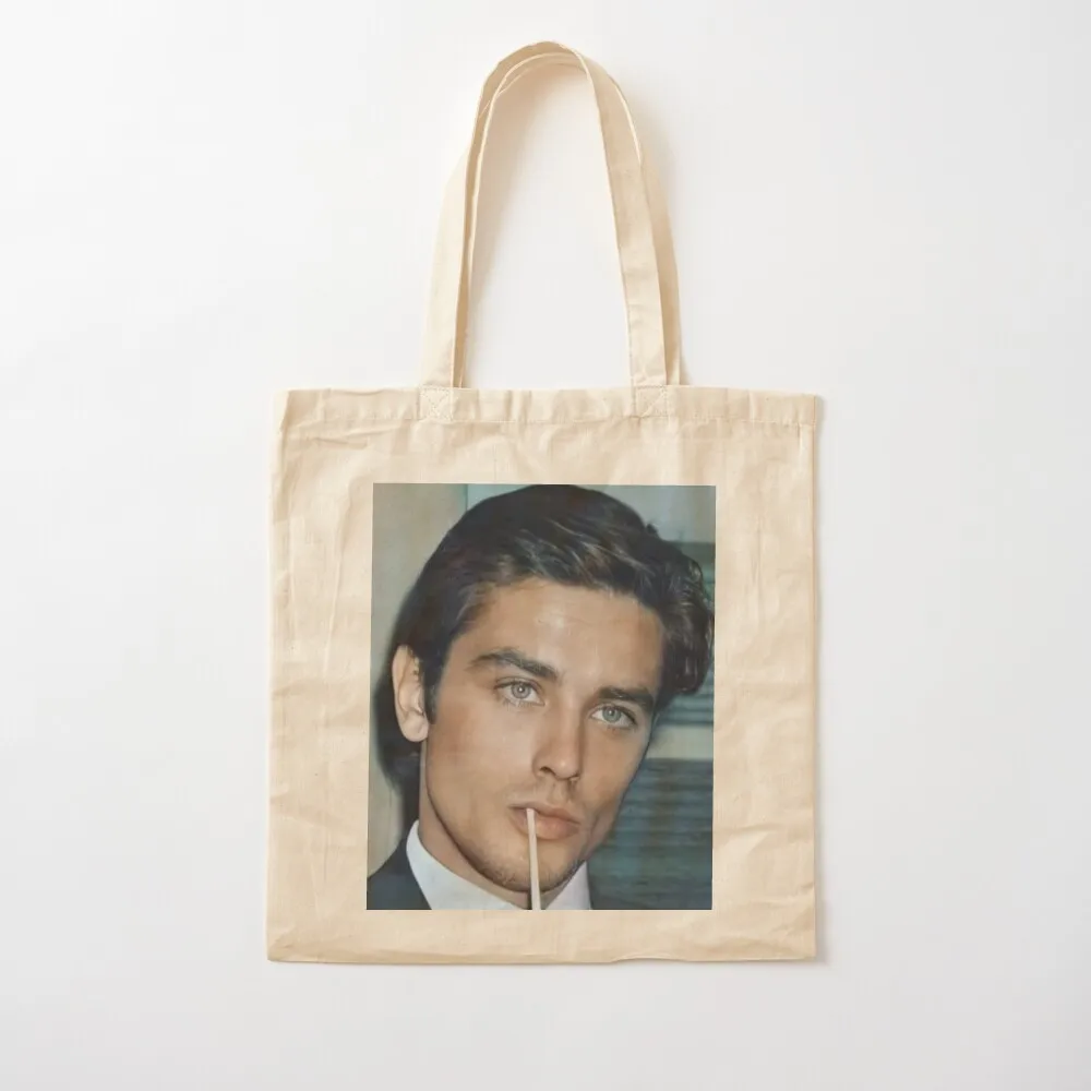 

alain delon Tote Bag Cloth bags Handbags tote bags cloth bags
