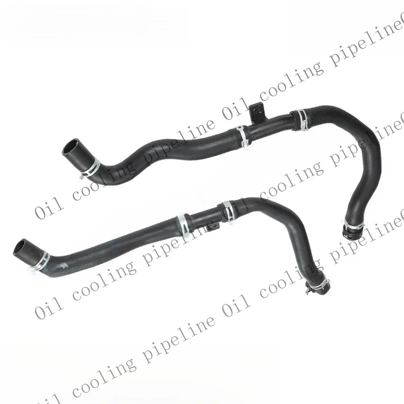 A+ 2pcs Upper and Lower Radiator Coolant Water Hose for Hyundai Tucson 2016-2021