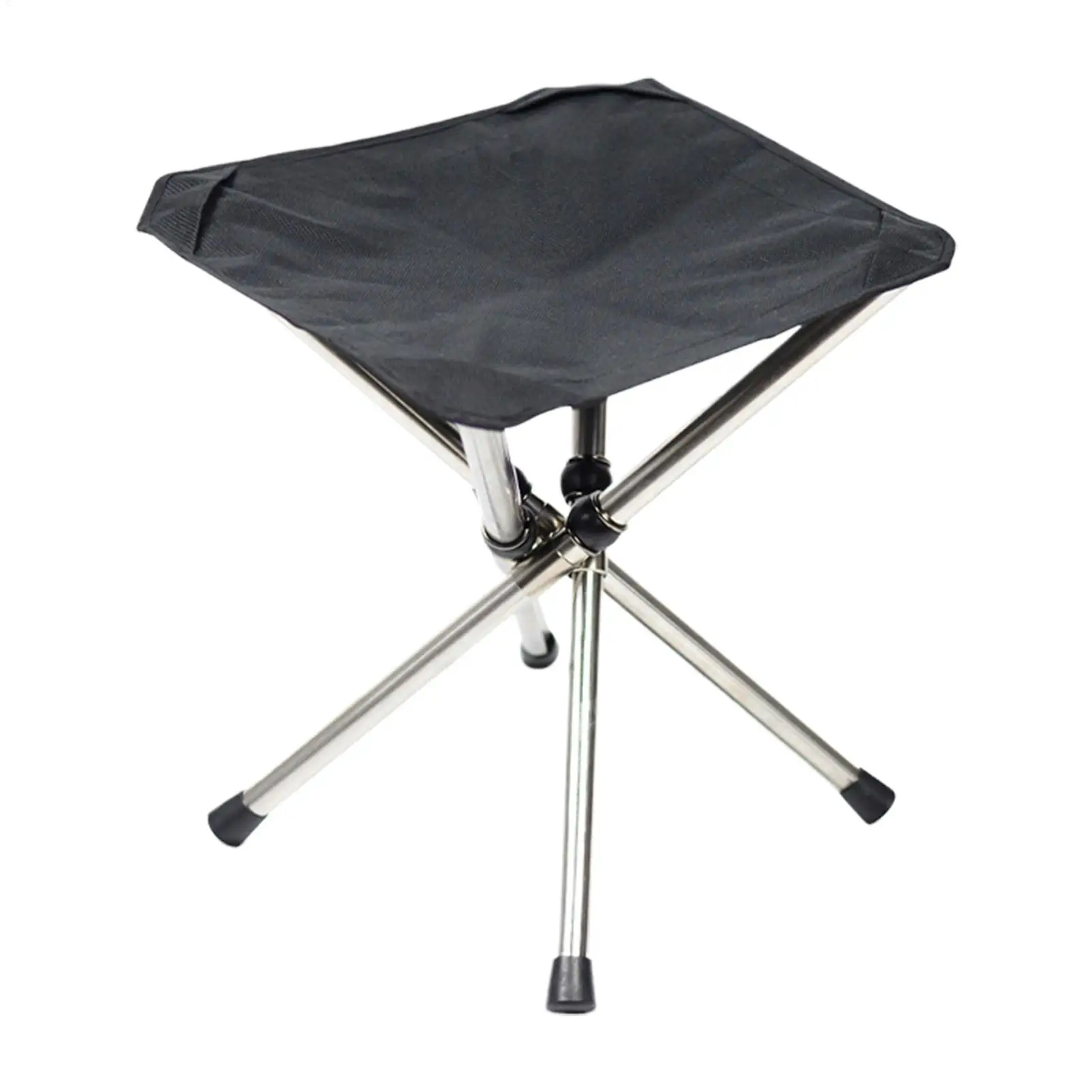 

Folding Camping Tripod Stools Portable Fishing Stool Outdoor Foldable Chair Beach Small Tripod Stool For Campe Fishing Supplies