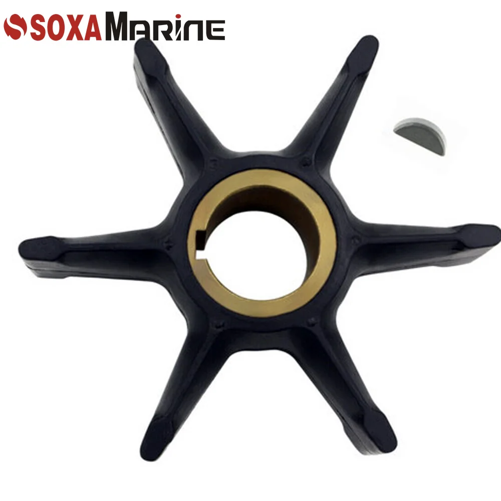 

18-3083 Johnson evinгруб 35 40 50 55 HP подвесной резиновый крыльчатка 0377230 0777213