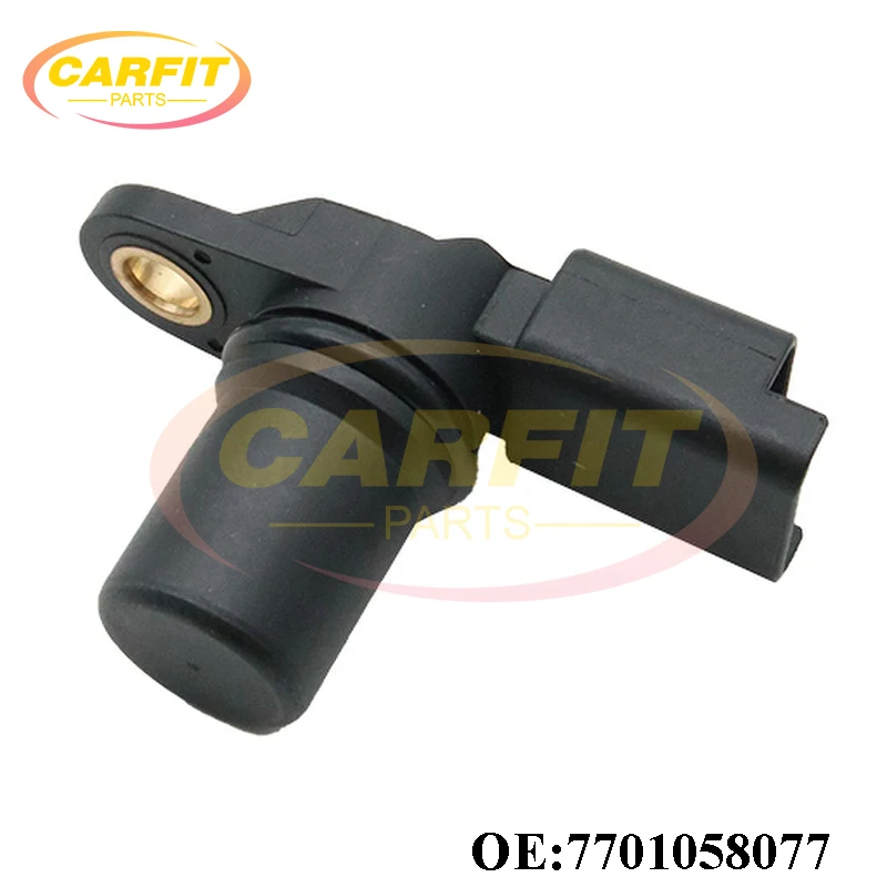 OEM 7701058077 8200033686 Camshaft Position Sensor For Renault Clio Kangoo Laguna Megane II III Nissan Opel Vauxhall Auto Parts