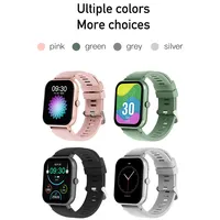 Awei H25 Multifunctional Smart Watch Men Women Bluetooth Connected Phone Call Fitness Sports Bracelet Body Health Monitoring