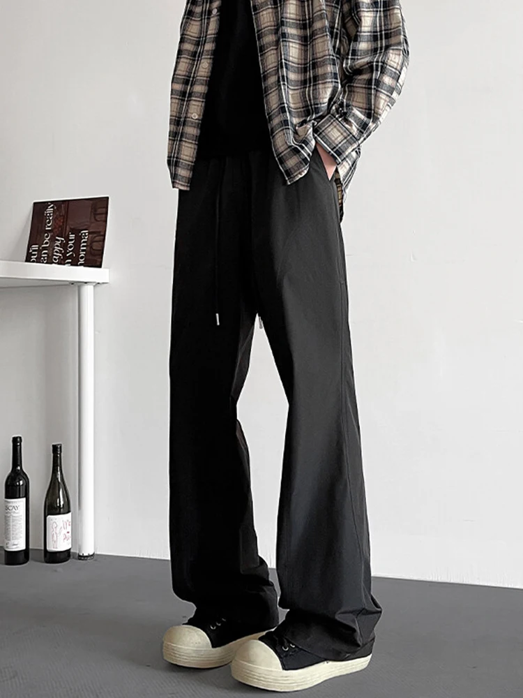 

Повседневные походные брюки American Sle, мужские весенние уличные водонепроницаемые ветрозащитные прямые брюки для спецодежды, модные брюки Leisu...