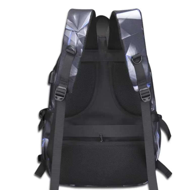 Modetrend koreanische Version Student Rucksack Herren große Kapazität personal isierte Tasche