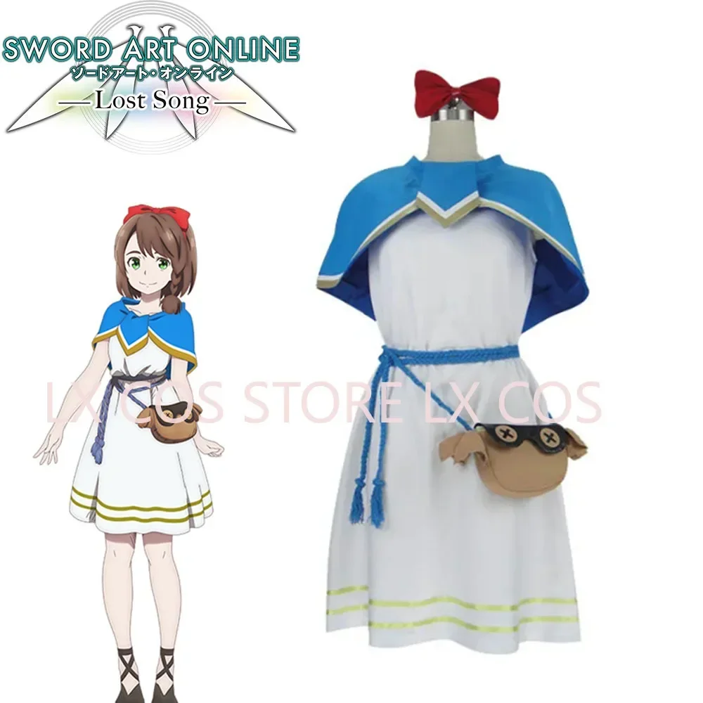 

Anime LOST SONG Rin Halloween Cosplay Costume Custom-Made Any Size
