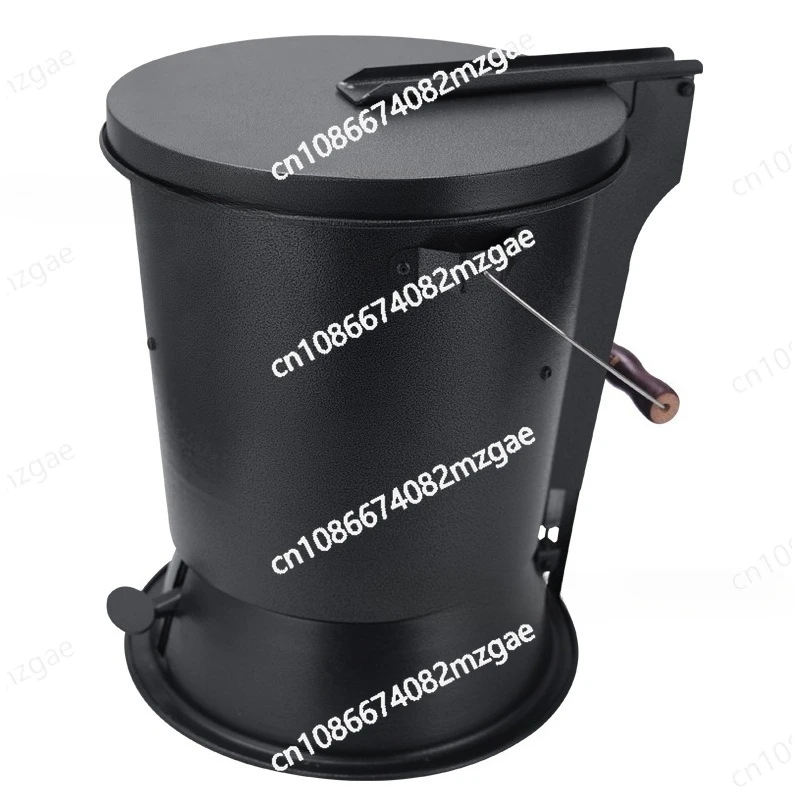 

Barbecue shop extinguishing carbon bucket, charcoal extinguishing tool