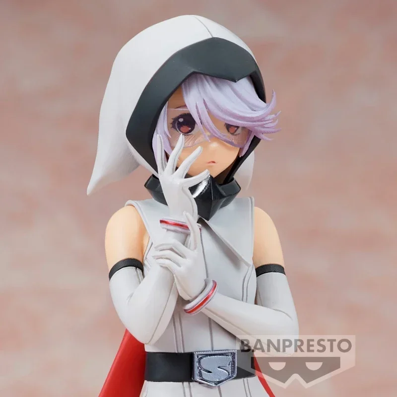 In Voorraad Originele Anime Verlegen Figuur Pvc Actie Banpresto Speelgoed Verzamelaar Verjaardagscadeaus 17Cm