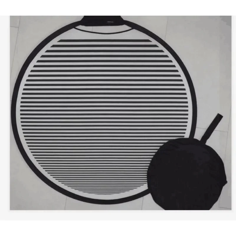 

1 шт., диаметр 80 см, ремонт вмятин автомобиля, обслуживание автомобиля, портативный ремонтный комплект, диаметр, удобная сумка для переноски, инструмент для обслуживания автомобиля