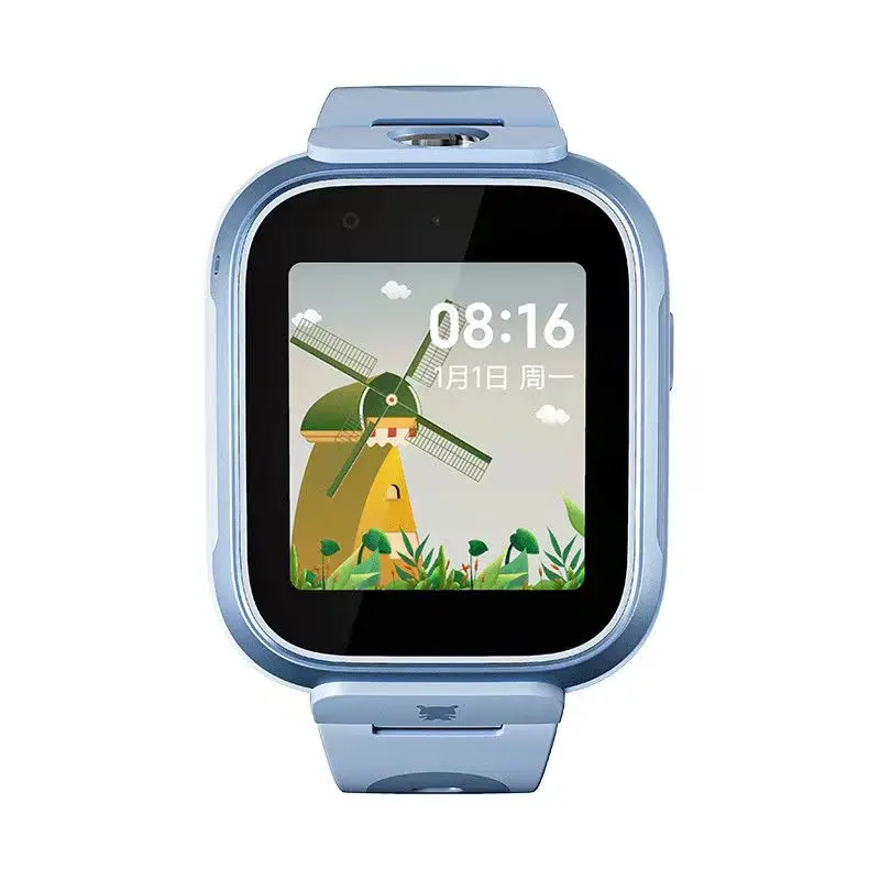 Mitu-Reloj de pulsera inteligente para estudiantes, dispositivo multifuncional 4G con posicionamiento a prueba de agua, 6 nuevos productos, 2022