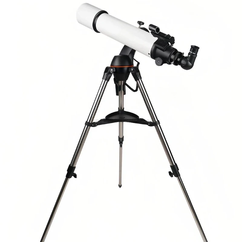American Brand LCM DX102660Maksutov Telescope Automatic GOTO Large Aperture Deep Sky Stargazing Terrestrial Astronomical Observ