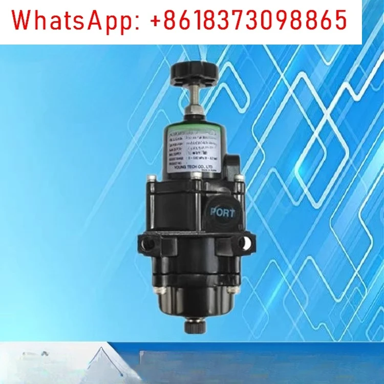 

YT-200B filter pressure reducing valve YT220 pressure reducing valve pneumatic original imported